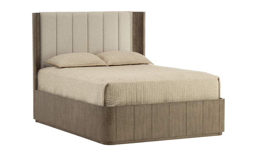 Sariel Upholstered Bed